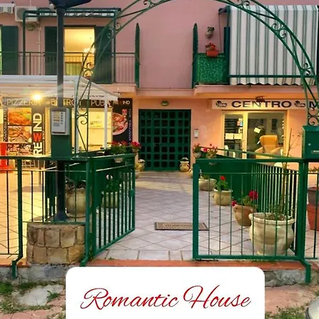 Apartment Romantic House