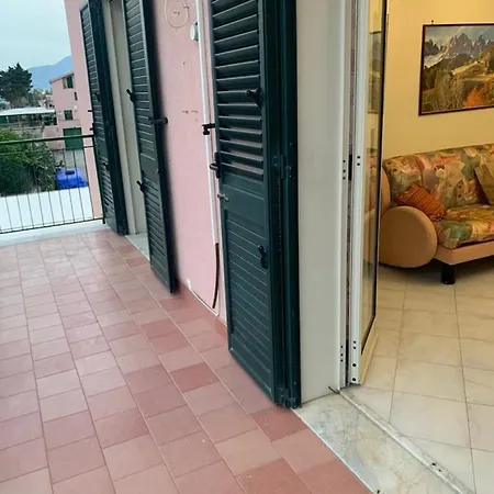 Apartment Romantic House Lascari